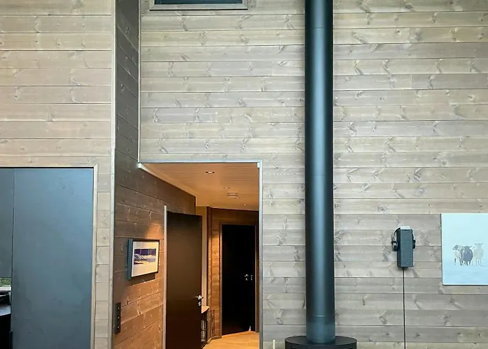 Semesterbostad Charming By