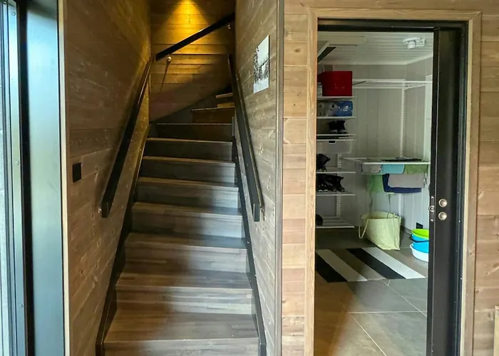 Charming By Fidjeland Ferienhaus *