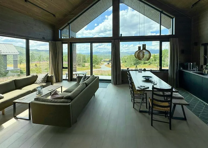 Charming By Fidjeland Ferienhaus Tjorhom