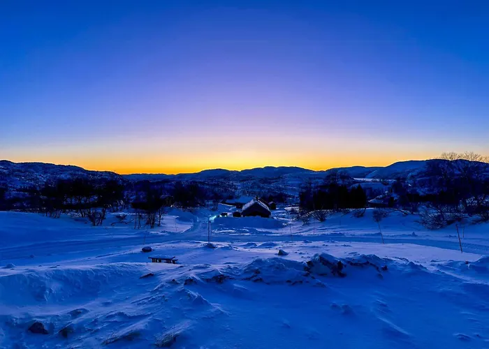 Charming By Fidjeland Tjorhom